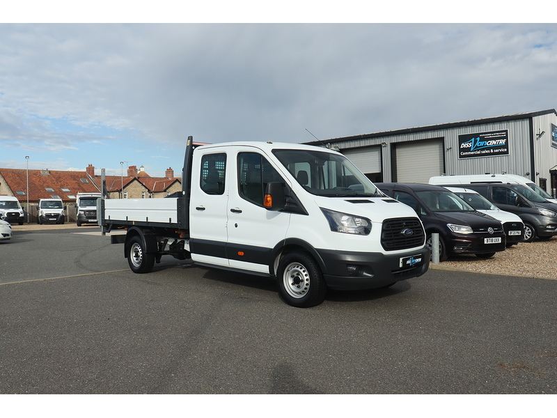 Ford Transit 350 EcoBlue - U1590