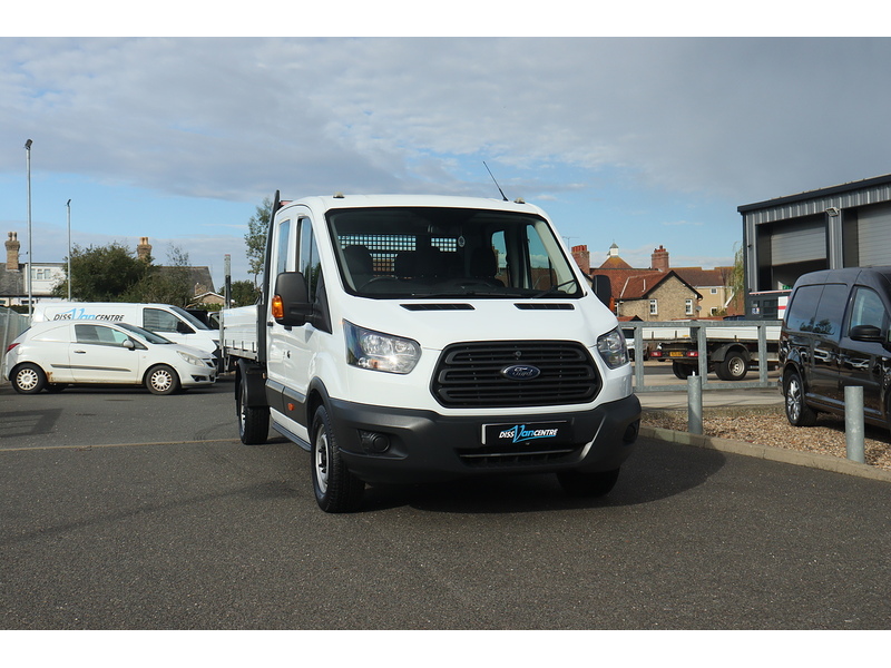 Ford Transit 350 EcoBlue - U1590