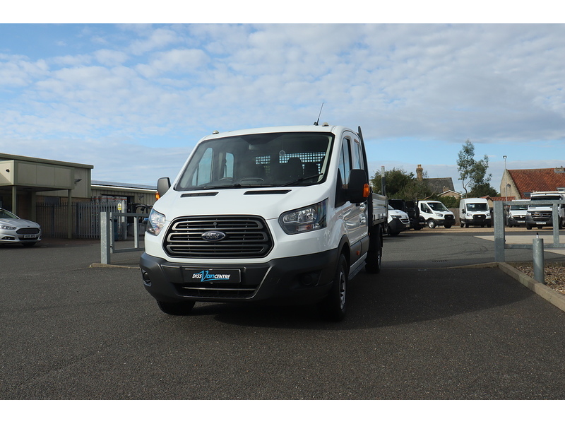 Ford Transit 350 EcoBlue - U1590