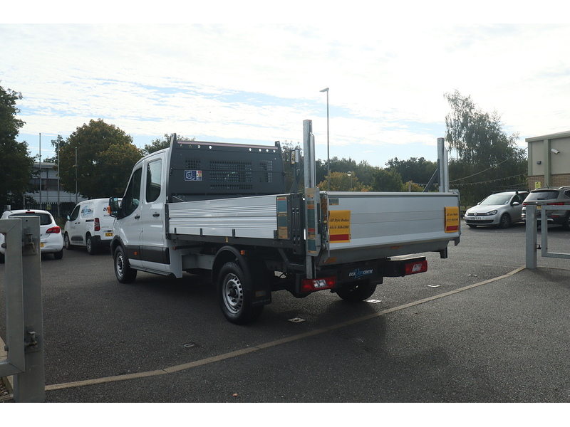 Ford Transit 350 EcoBlue - U1590