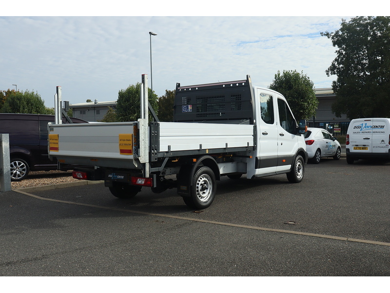 Ford Transit 350 EcoBlue - U1590
