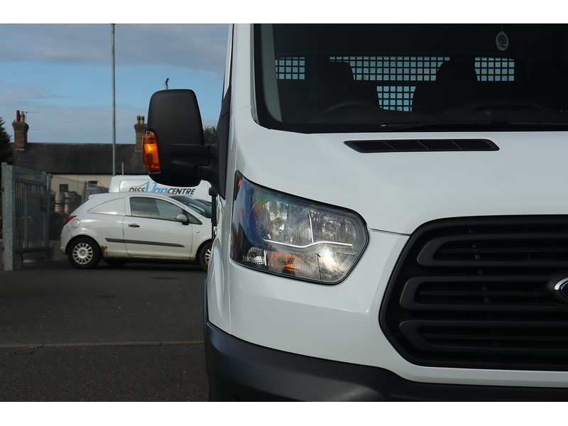 Ford Transit 350 EcoBlue - U1590