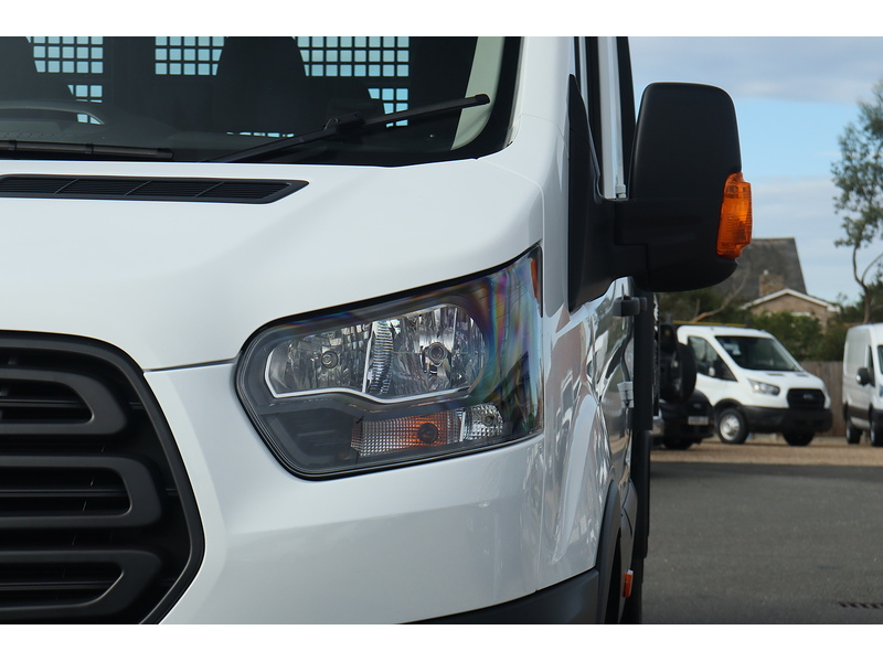 Ford Transit 350 EcoBlue - U1590