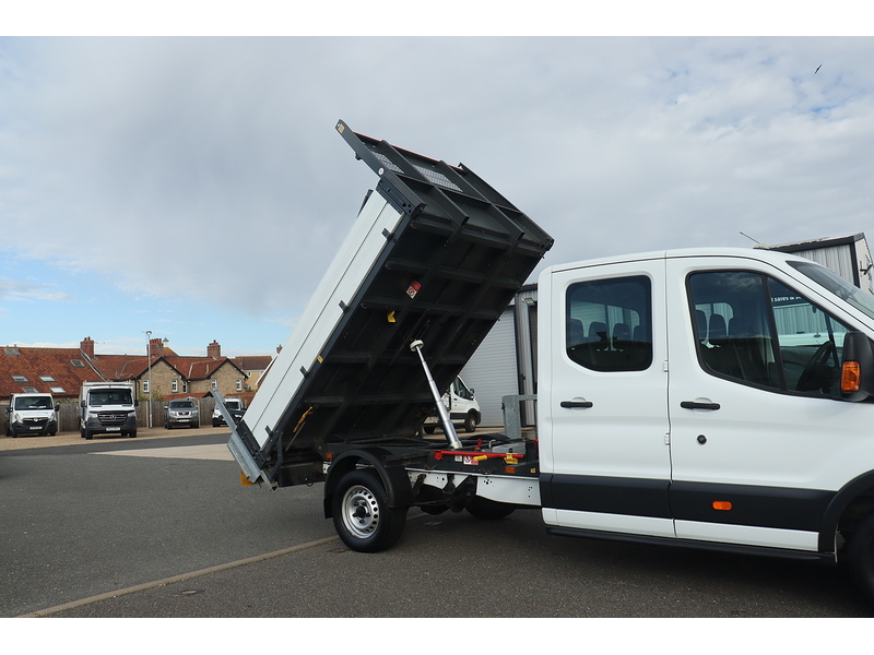 Ford Transit 350 EcoBlue - U1590