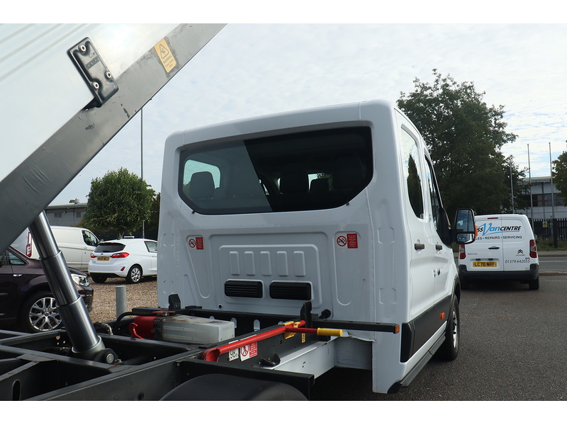 Ford Transit 350 EcoBlue - U1590
