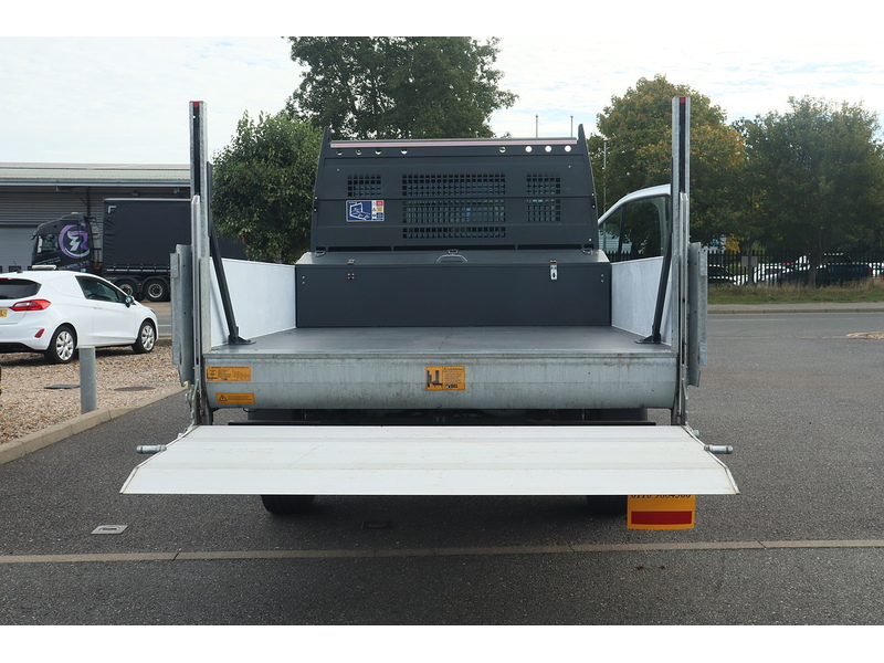 Ford Transit 350 EcoBlue - U1590