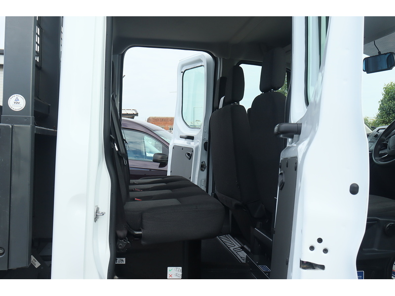 Ford Transit 350 EcoBlue - U1590