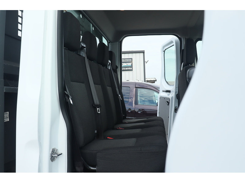 Ford Transit 350 EcoBlue - U1590