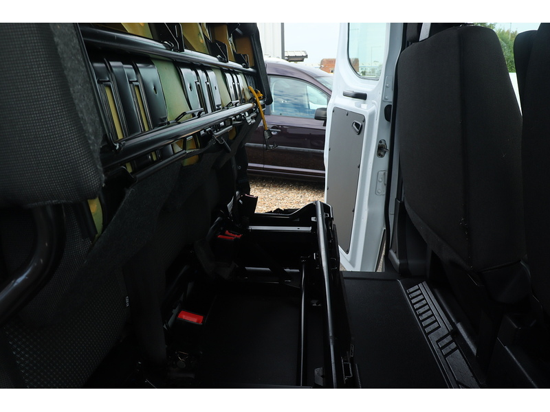 Ford Transit 350 EcoBlue - U1590