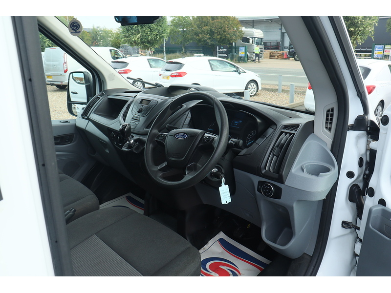 Ford Transit 350 EcoBlue - U1590