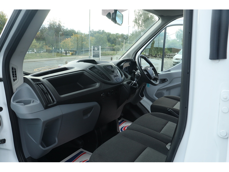 Ford Transit 350 EcoBlue - U1590