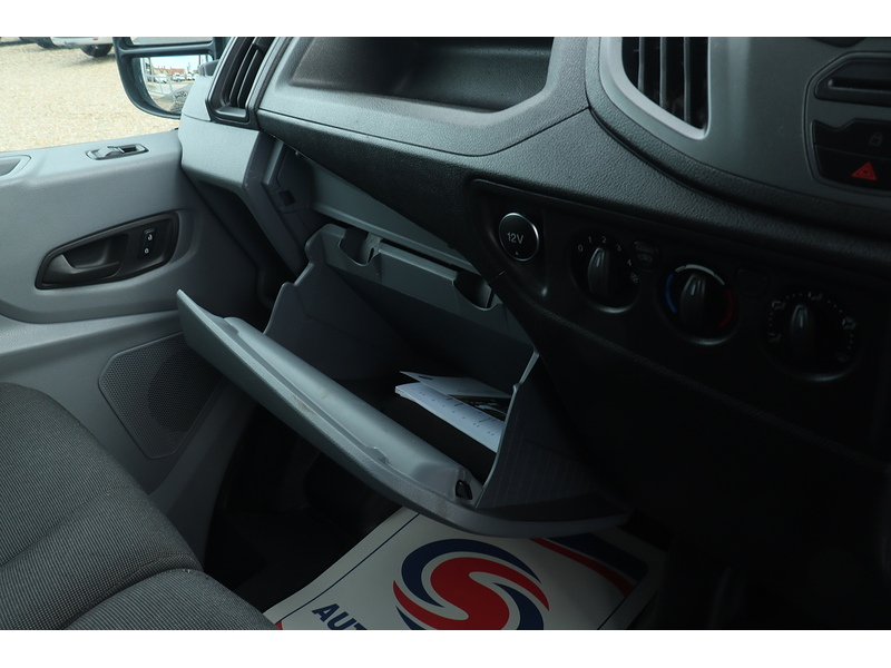 Ford Transit 350 EcoBlue - U1590
