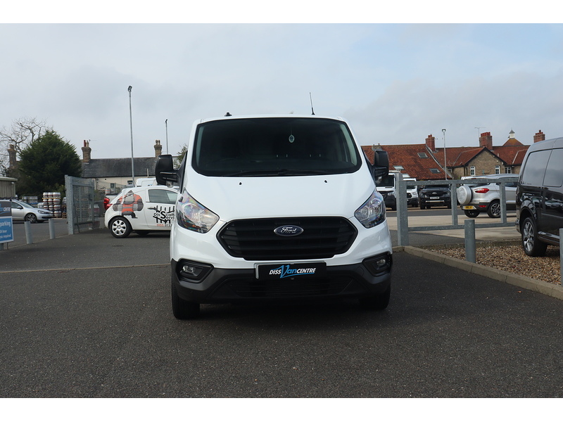 Ford Transit Custom 300 EcoBlue Leader - U1592