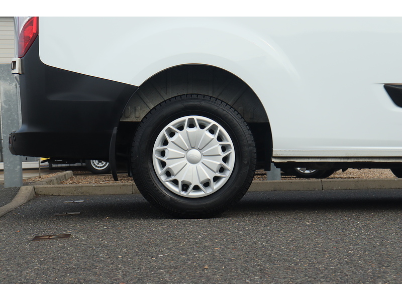 Ford Transit Custom 300 EcoBlue Leader - U1592