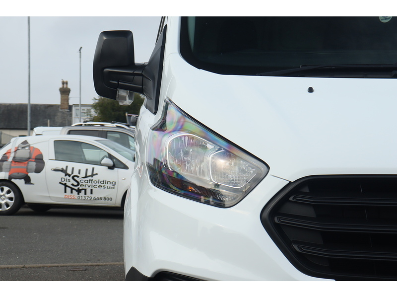Ford Transit Custom 300 EcoBlue Leader - U1592