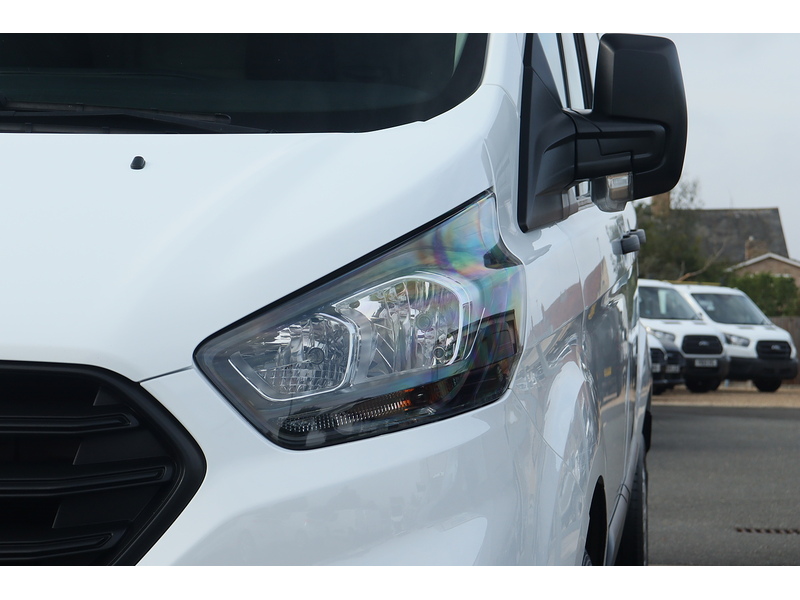 Ford Transit Custom 300 EcoBlue Leader - U1592