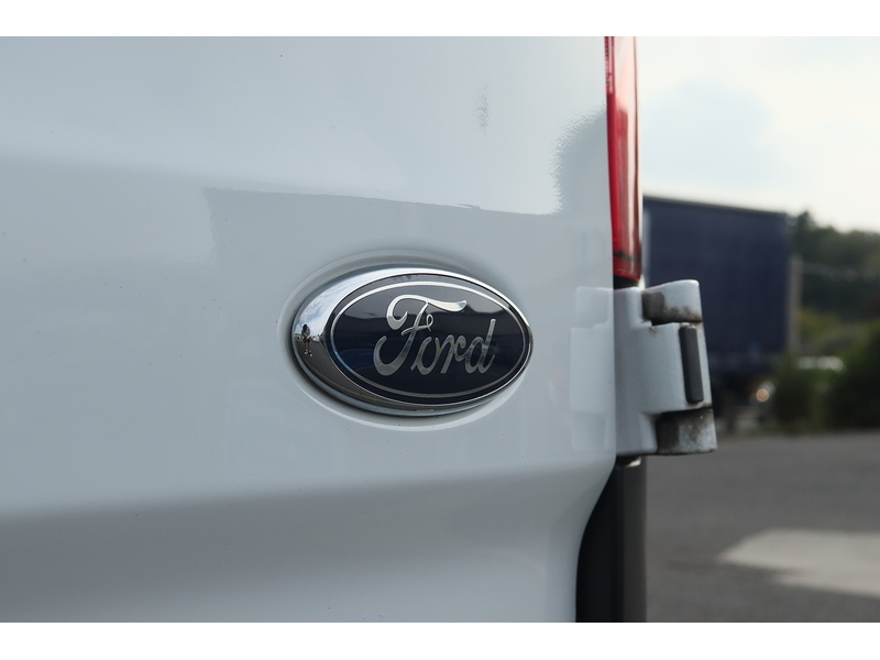 Ford Transit Custom 300 EcoBlue Leader - U1592