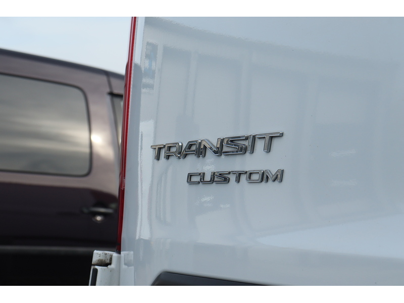 Ford Transit Custom 300 EcoBlue Leader - U1592
