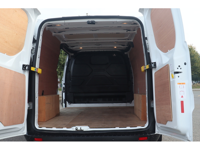 Ford Transit Custom 300 EcoBlue Leader - U1592