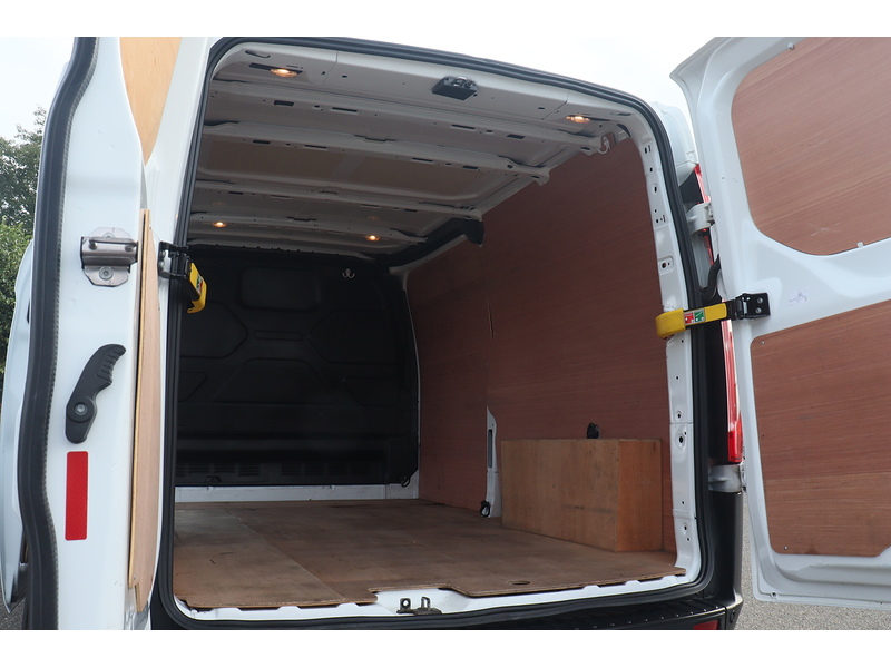 Ford Transit Custom 300 EcoBlue Leader - U1592