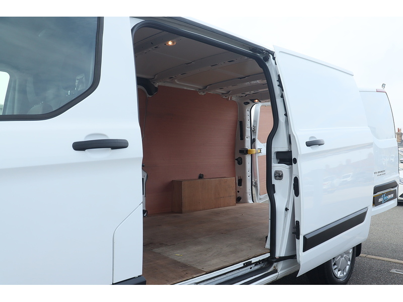 Ford Transit Custom 300 EcoBlue Leader - U1592