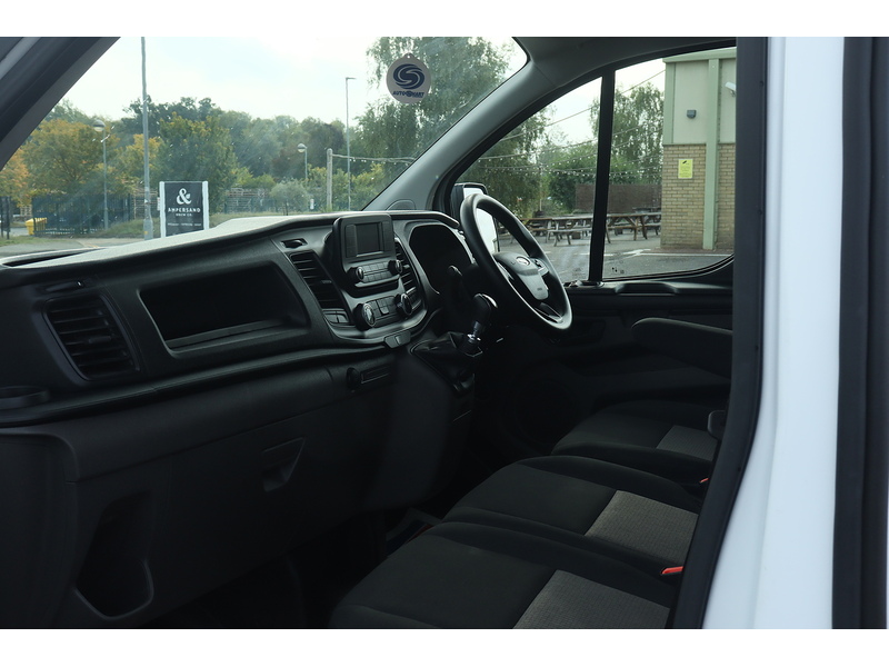 Ford Transit Custom 300 EcoBlue Leader - U1592