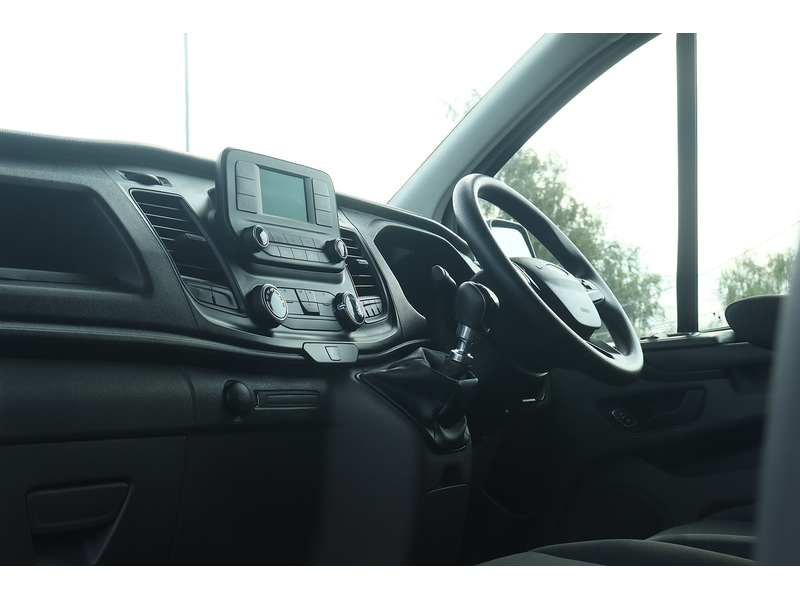 Ford Transit Custom 300 EcoBlue Leader - U1592