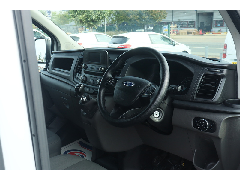 Ford Transit Custom 300 EcoBlue Leader - U1592