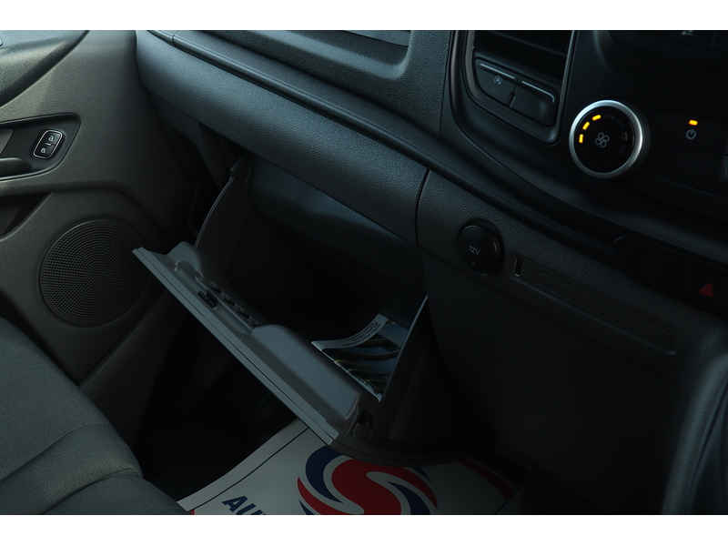 Ford Transit Custom 300 EcoBlue Leader - U1592