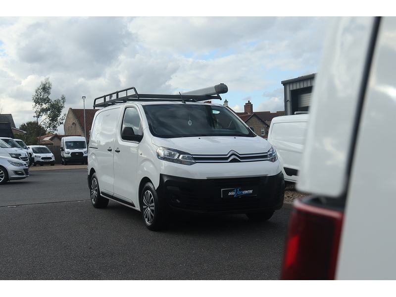 Citroen Dispatch BlueHDi 1000 Enterprise XS - U1600