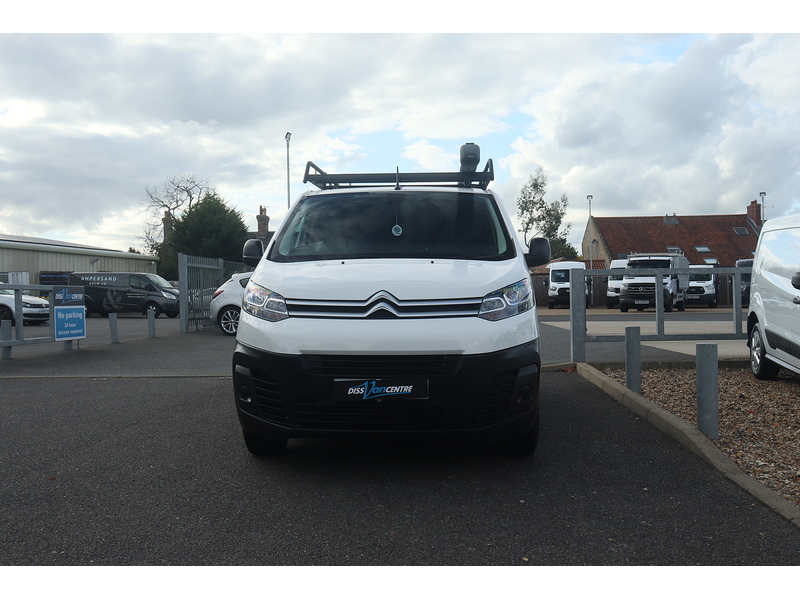 Citroen Dispatch BlueHDi 1000 Enterprise XS - U1600