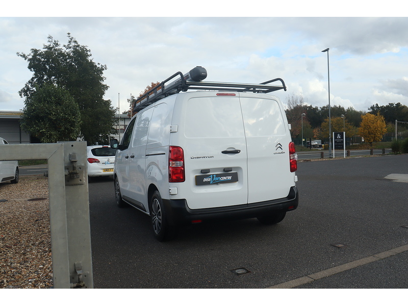 Citroen Dispatch BlueHDi 1000 Enterprise XS - U1600