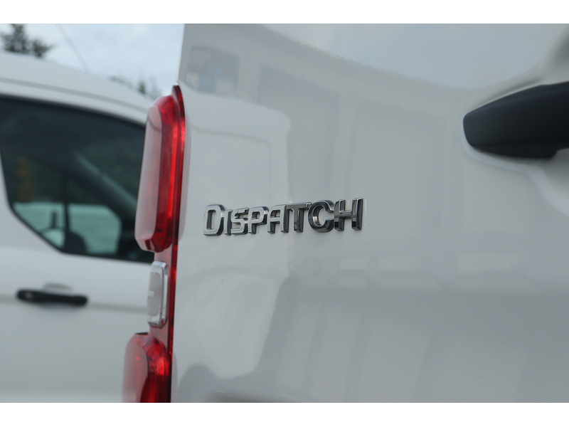 Citroen Dispatch BlueHDi 1000 Enterprise XS - U1600