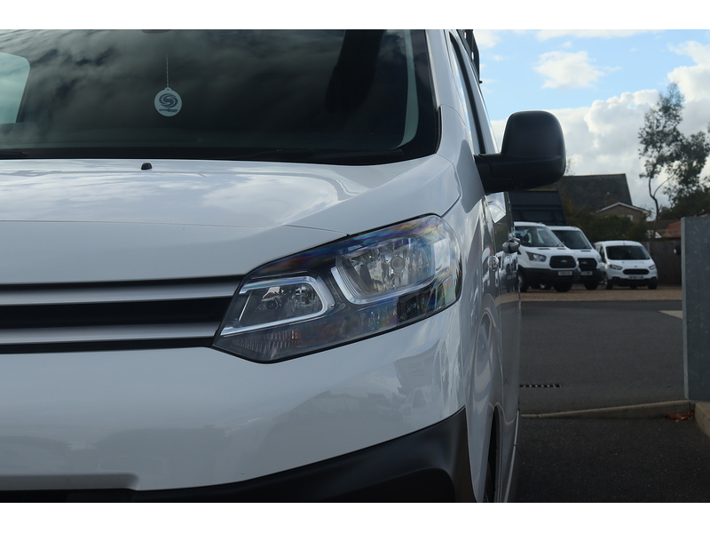 Citroen Dispatch BlueHDi 1000 Enterprise XS - U1600