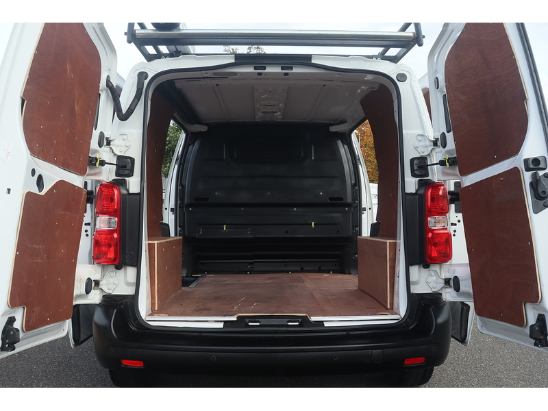 Citroen Dispatch BlueHDi 1000 Enterprise XS - U1600