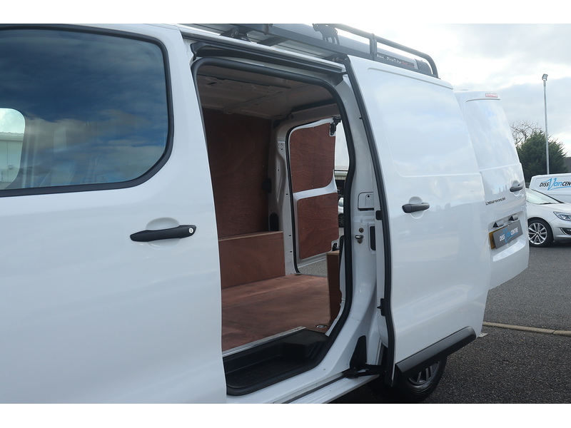 Citroen Dispatch BlueHDi 1000 Enterprise XS - U1600