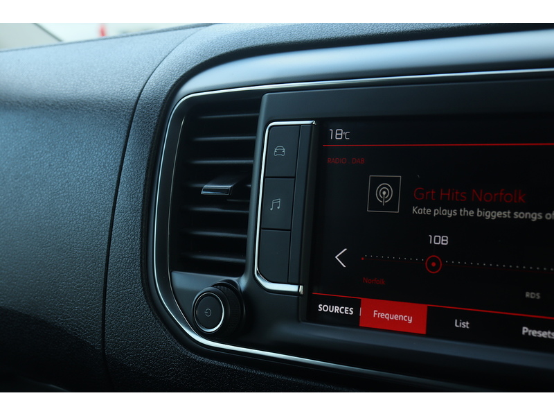 Citroen Dispatch BlueHDi 1000 Enterprise XS - U1600