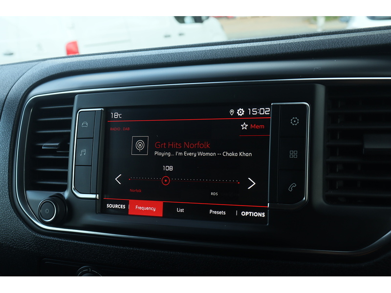 Citroen Dispatch BlueHDi 1000 Enterprise XS - U1600