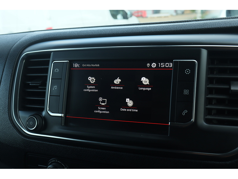 Citroen Dispatch BlueHDi 1000 Enterprise XS - U1600