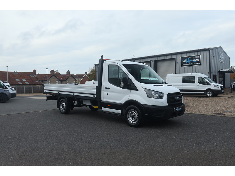 Ford Transit 350 EcoBlue Leader - U1605