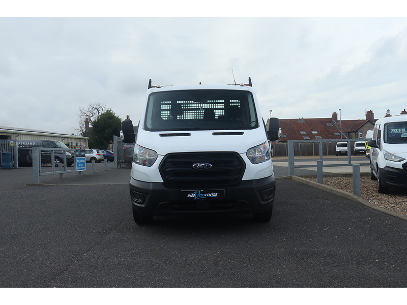 Ford Transit 350 EcoBlue Leader - U1605