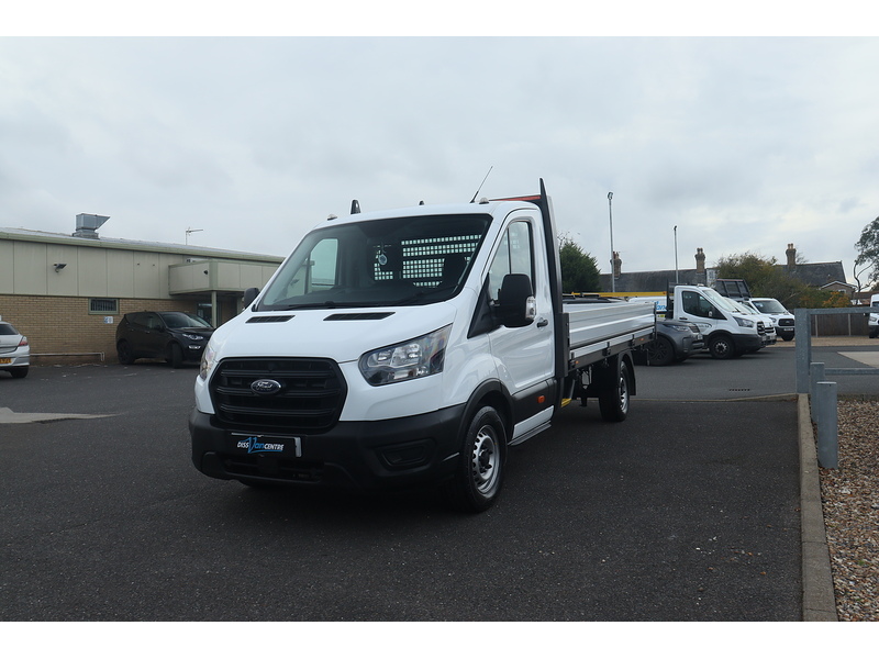 Ford Transit 350 EcoBlue Leader - U1605