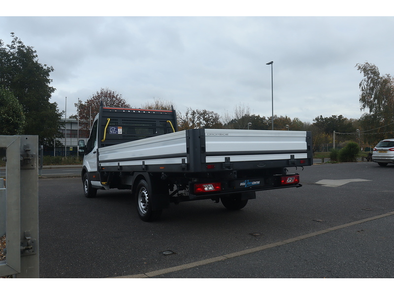 Ford Transit 350 EcoBlue Leader - U1605