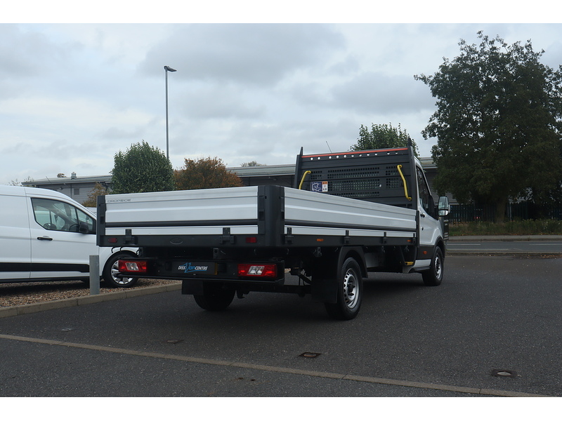 Ford Transit 350 EcoBlue Leader - U1605