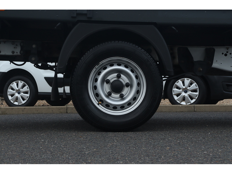 Ford Transit 350 EcoBlue Leader - U1605