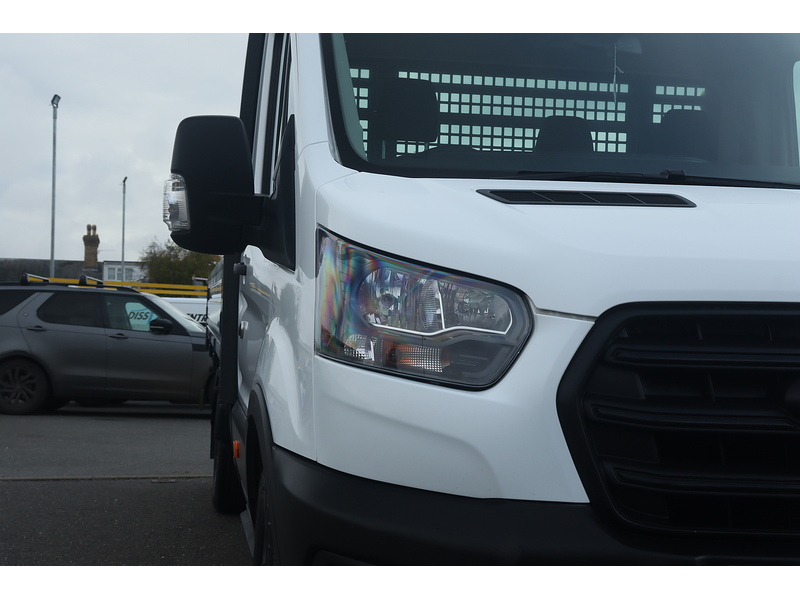 Ford Transit 350 EcoBlue Leader - U1605