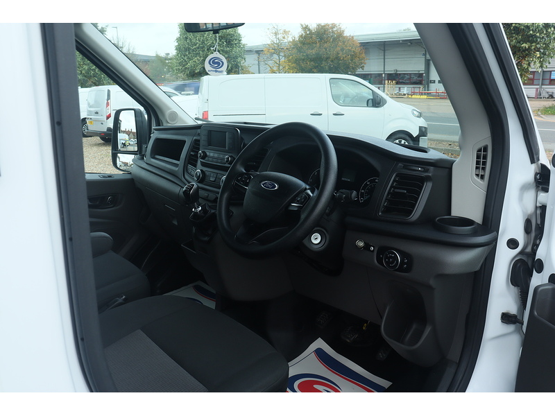 Ford Transit 350 EcoBlue Leader - U1605