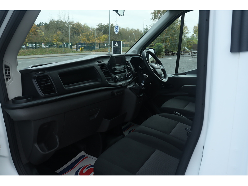 Ford Transit 350 EcoBlue Leader - U1605