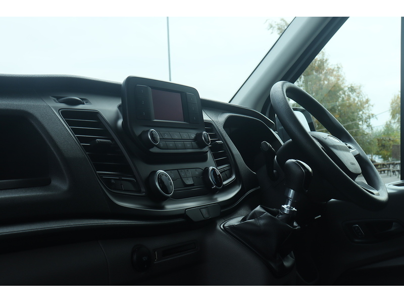 Ford Transit 350 EcoBlue Leader - U1605