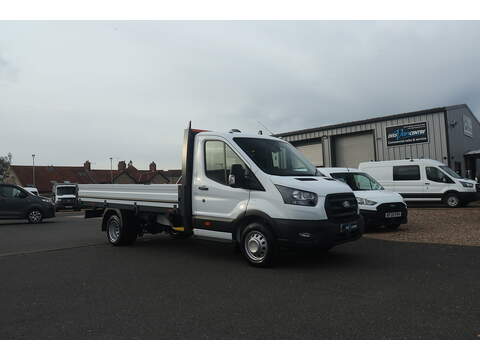 Ford Transit 350 EcoBlue Leader 2.0 2dr One Stop Tipper Manual Diesel